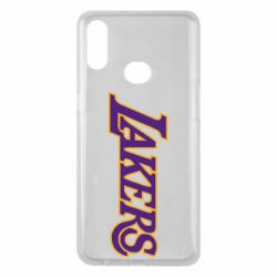 Чехол из раздела Баскетбол LA Lakers для Samsung A10s