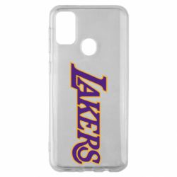 Чехол из раздела Баскетбол LA Lakers для Samsung M30s