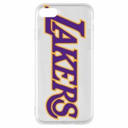 Чехол из раздела Баскетбол LA Lakers для Apple iPhone 7
