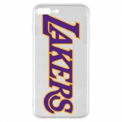 Чехол из раздела Баскетбол LA Lakers для Apple iPhone 7 Plus