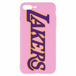 Чехол из раздела Баскетбол LA Lakers для Apple iPhone 8 Plus