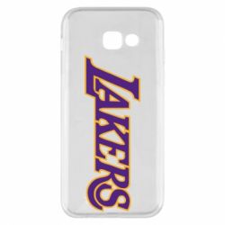 Чехол из раздела Баскетбол LA Lakers для Samsung A5 2017