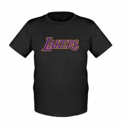 Дитяча футболка LA Lakers