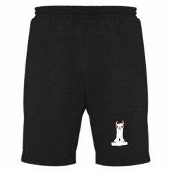 Мужские шорты Lama Yoga - FATLINE Мужские шорты Lama Yoga