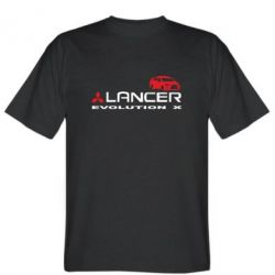 Чоловіча футболка Stedman Lancer Evolution X