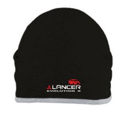 Шапка Lancer Evolution X - FATLINE Шапка Lancer Evolution X