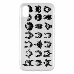 Apple iPhone X/Xs - FATLINE