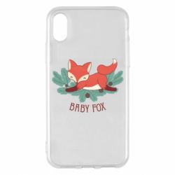Apple iPhone X/Xs - FATLINE