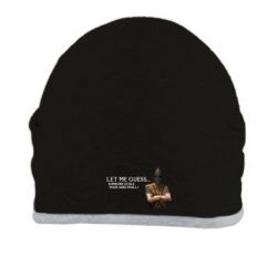 Шапки - FATLINE