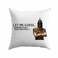 Подушки габардин