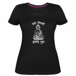 Жіночі футболки стрейчеві