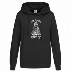 Худі жіночі - FATLINE