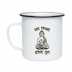 Кружки емальовані