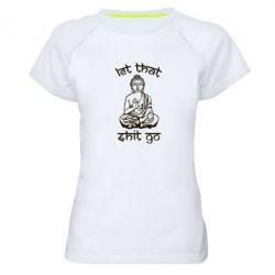 Жіночі спортивні футболки