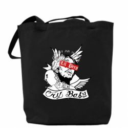 Шоппер Lil Peep: cry baby