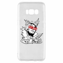 Чехол из раздела Hip Hop Lil Peep: cry baby для Samsung S8