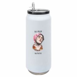 Термобанка 500ml Lil peep date of death