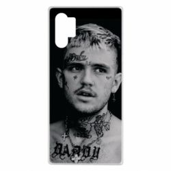 Чехол из раздела Hip Hop Lil Peep fuck the population для Samsung Note 10 Plus