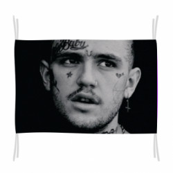 Прапор Lil Peep fuck the population