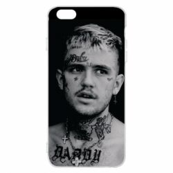 Чехол из раздела Hip Hop Lil Peep fuck the population для Apple iPhone 6 Plus/6S Plus