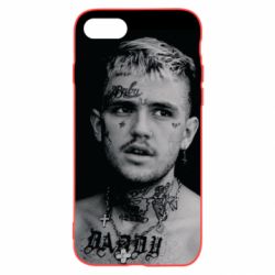 Чехол из раздела Hip Hop Lil Peep fuck the population для Apple iPhone 7