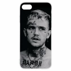 Чехол из раздела Hip Hop Lil Peep fuck the population для Apple iPhone 8