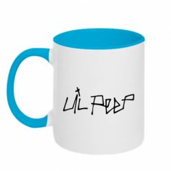 Кружки двухцветные 320ml - FATLINE