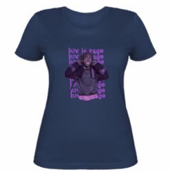 Женская футболка Lil Uzi Vert