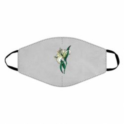 Маска для лица Lily flower - FATLINE Маска для лица Lily flower