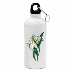 Фляга Lily flower - FATLINE Фляга Lily flower