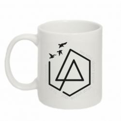 Кружка 320ml Linkin park Until It's Gone - FATLINE Кружка 320ml Linkin park Until It's Gone