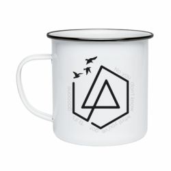 Кружки эмалированные