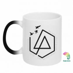 Кружки-хамелеоны - FATLINE