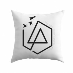 Подушки габардин