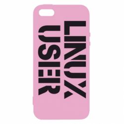 Чехол из раздела Linux Linux User для Apple iPhone 5 - FATLINE Чехол из раздела Linux Linux User для Apple iPhone 5