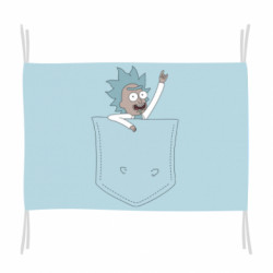 Прапор Little rick in your pocket