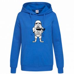 Худи женские - FATLINE