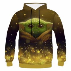 Чоловічі 3D худі - FATLINE