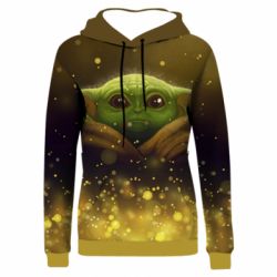 Жіночі 3D худі