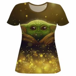 Жіночі футболки 3D