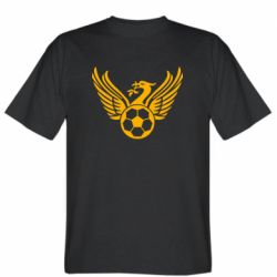 Мужская футболка Stedman Liverpool and soccer ball