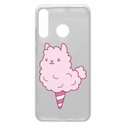 Чехол из раздела Лама Llama Ice Cream для Huawei P30 Lite - FATLINE Чехол из раздела Лама Llama Ice Cream для Huawei P30 Lite