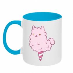 Кружки двухцветные 320ml - FATLINE