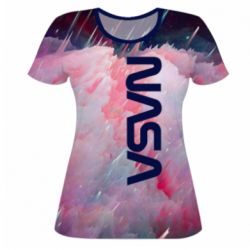 Жіночі футболки 3D