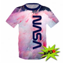 Дитячі 3D футболки