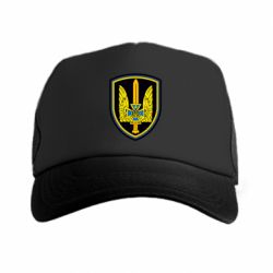Кепки-тракеры - FATLINE