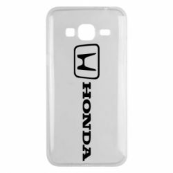 Чехол из раздела Honda Логотип Honda для Samsung J3 2016