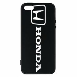 Чехол из раздела Honda Логотип Honda для Apple iPhone 5