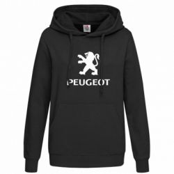 Худи женские - FATLINE