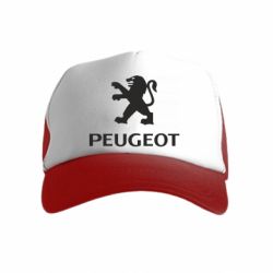 Детские кепки-тракеры